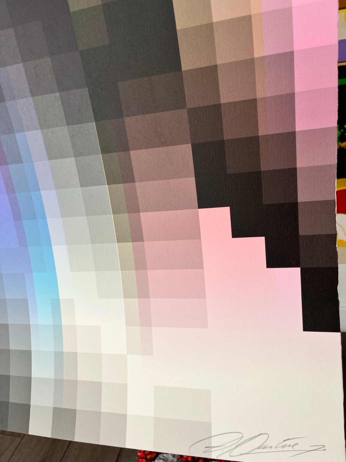 Felipe Pantone - Digital Glazing P