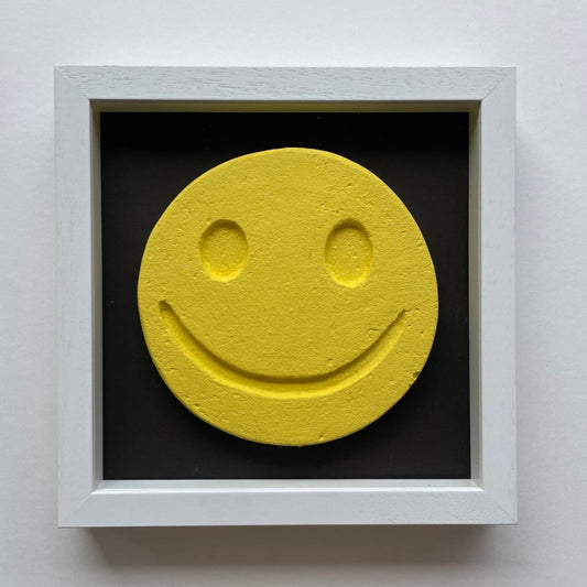 Dean Zeus Colman - Love Is A Drug (Smiley - Black)
