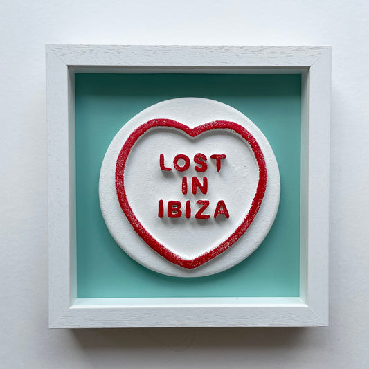 Dean Zeus Colman - Sweet Art (Lost In Ibiza - Turquoise)