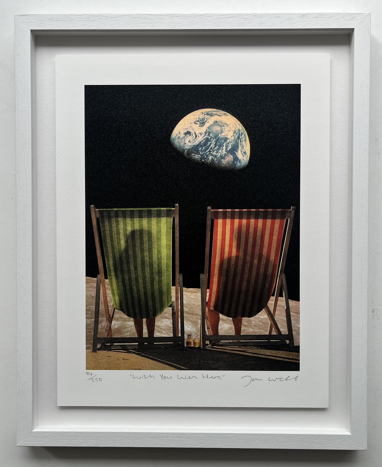 Joe Webb - Wish You Were Here (Small)