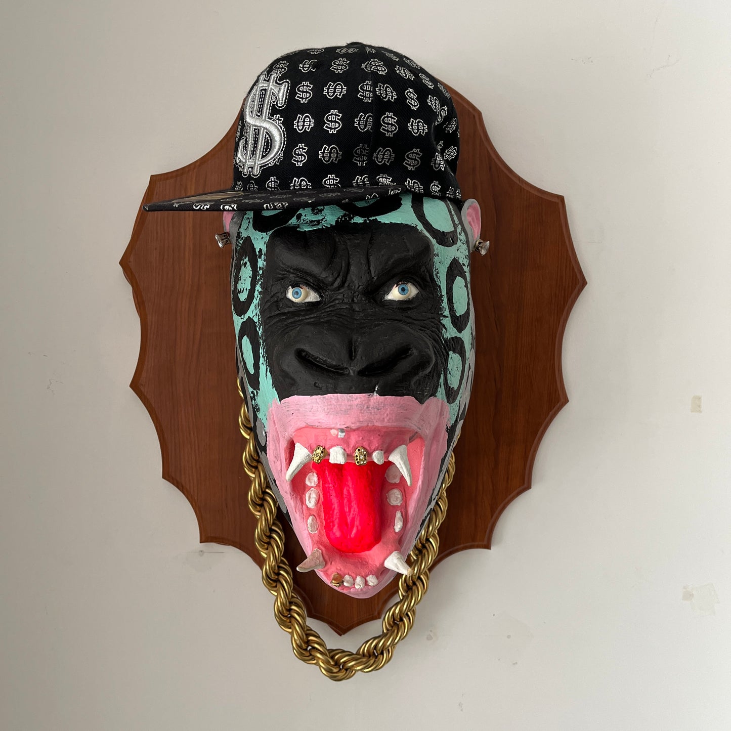 BAST - Ape Head