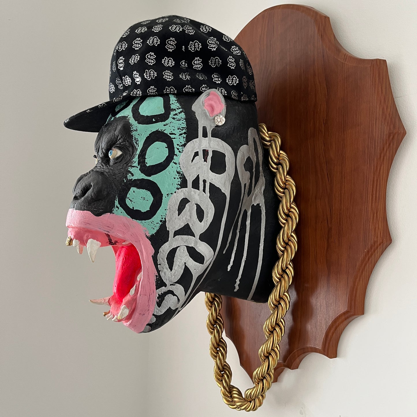 BAST - Ape Head
