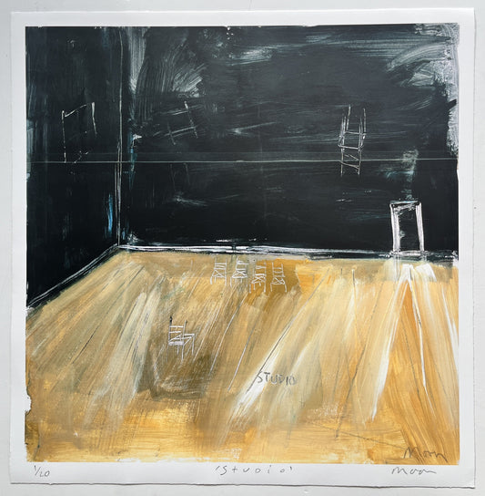 Tony Moon - Studio