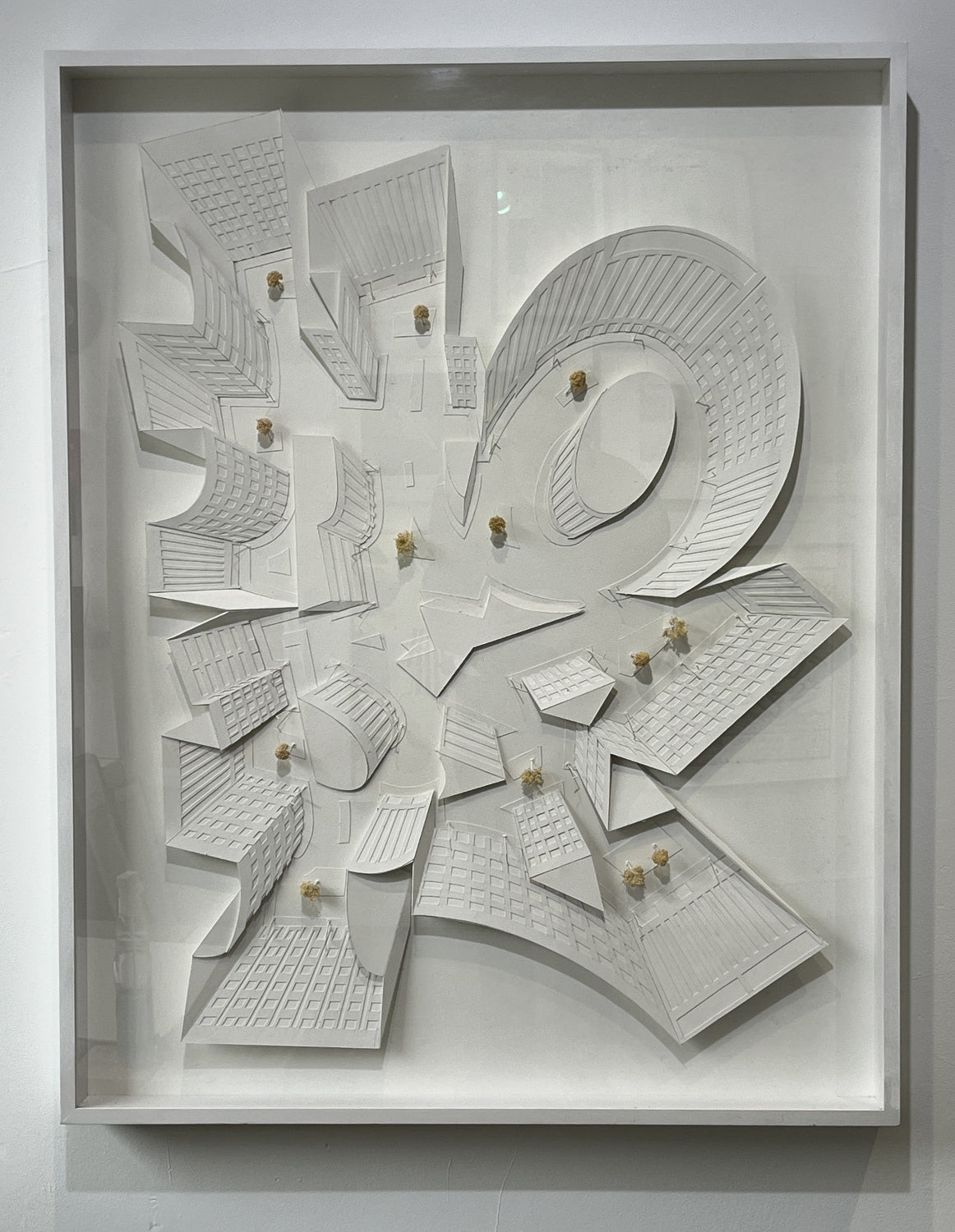 Dean Zeus Colman - HOPE (3D Graffiti)