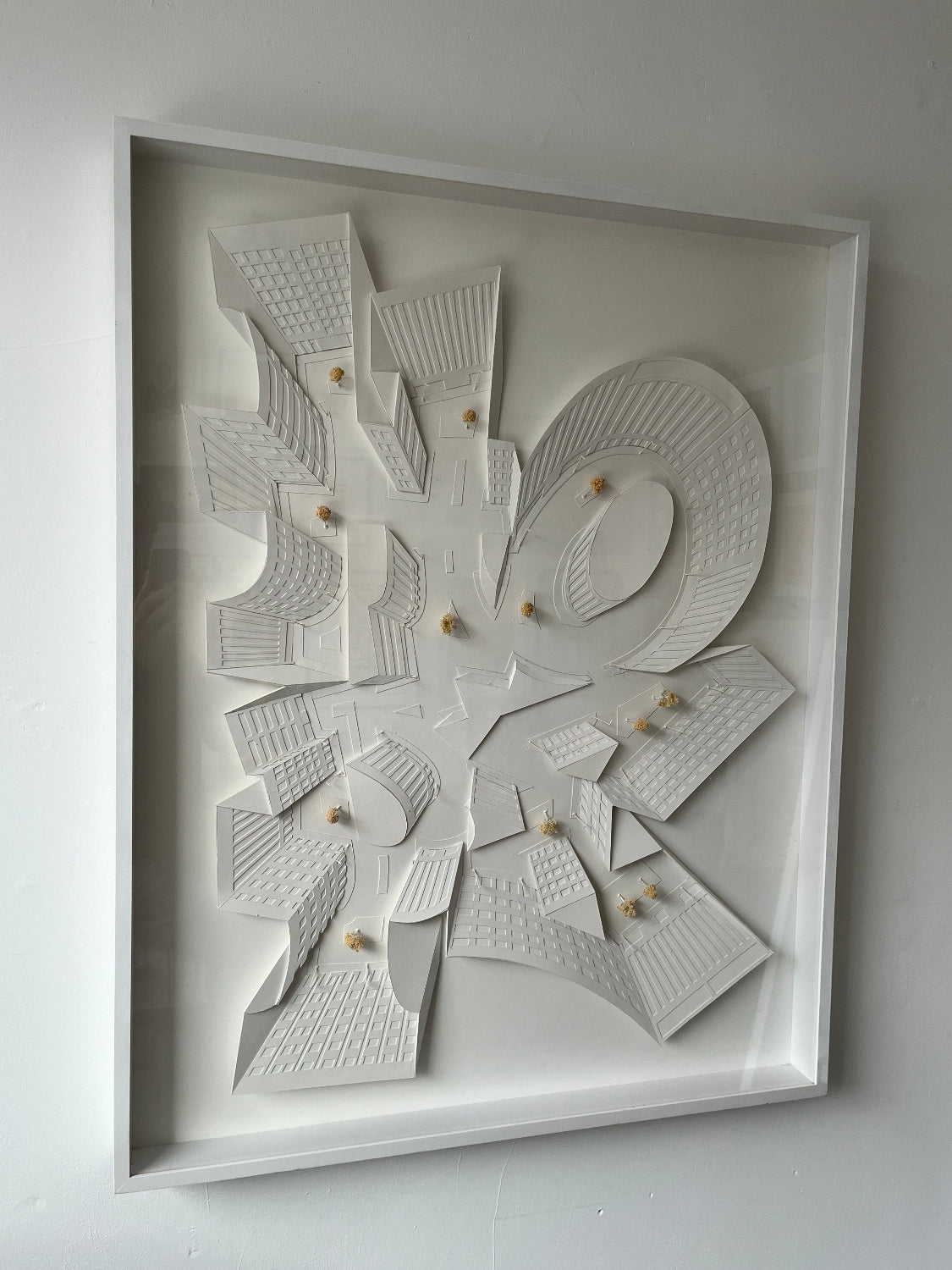 Dean Zeus Colman - HOPE (3D Graffiti)