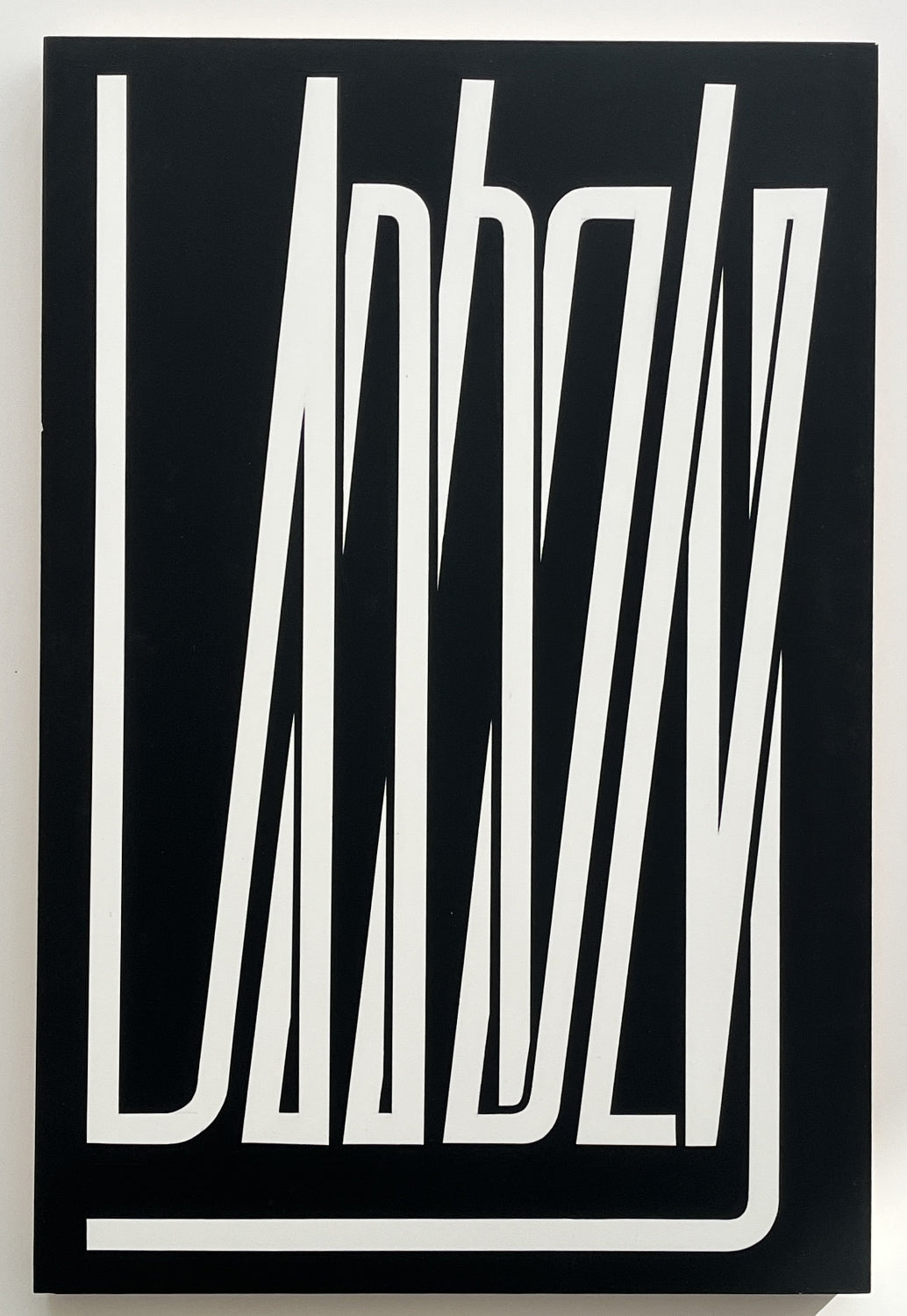 Gary Stranger - Unholy (Original Painting)