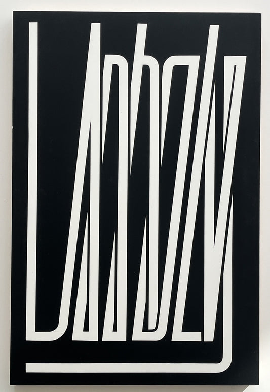 Gary Stranger - Unholy (Original Painting)