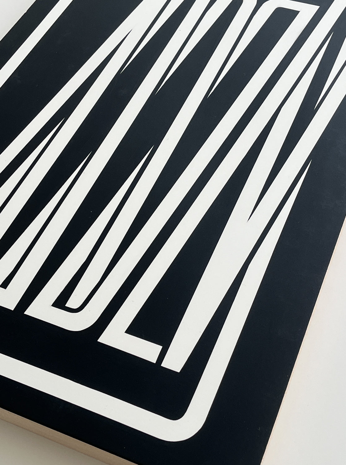 Gary Stranger - Unholy (Original Painting)