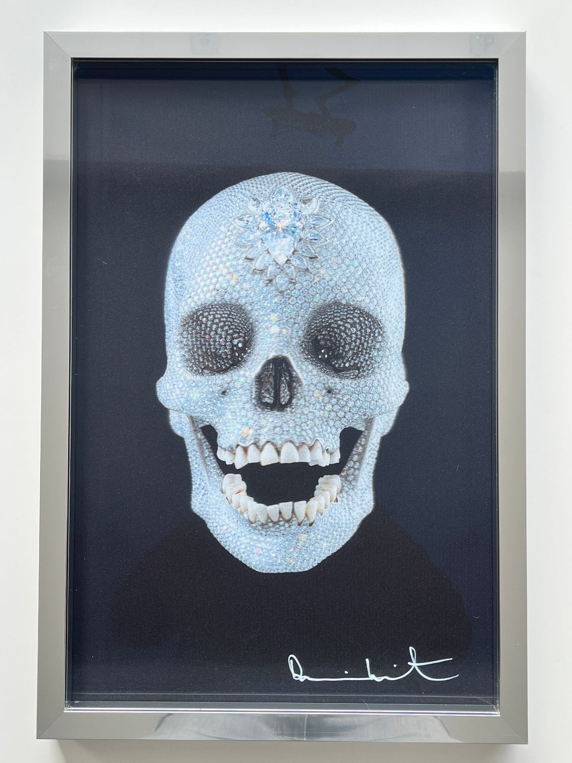 Damien Hirst - For The Love Of God (Lenticular)