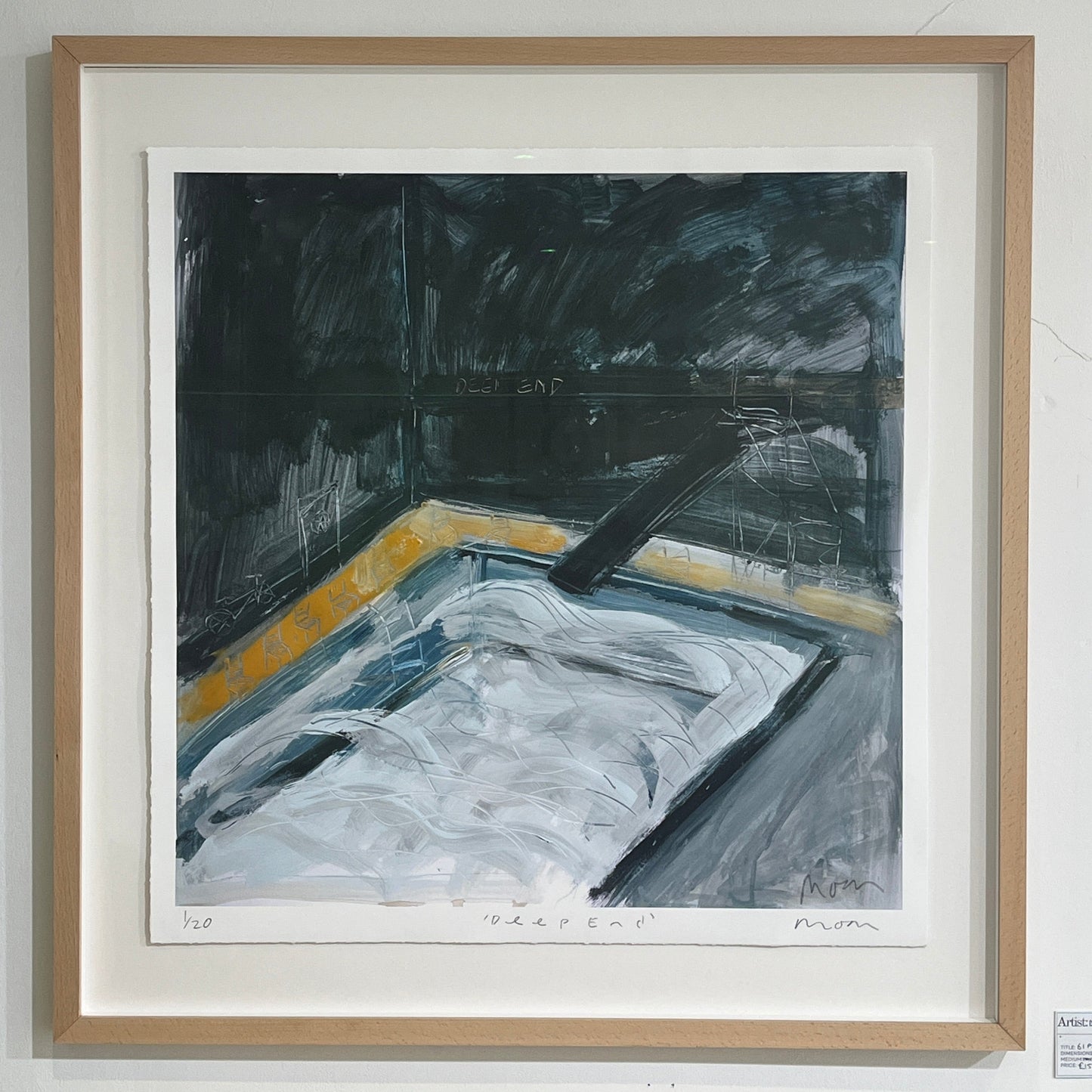 Tony Moon - Deep End