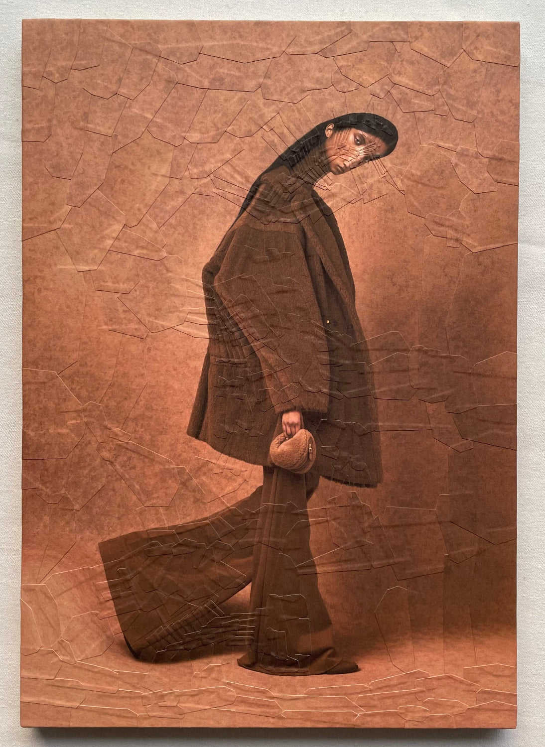 Lola Dupré - Untitled 5 With Max Mara And LN-CC