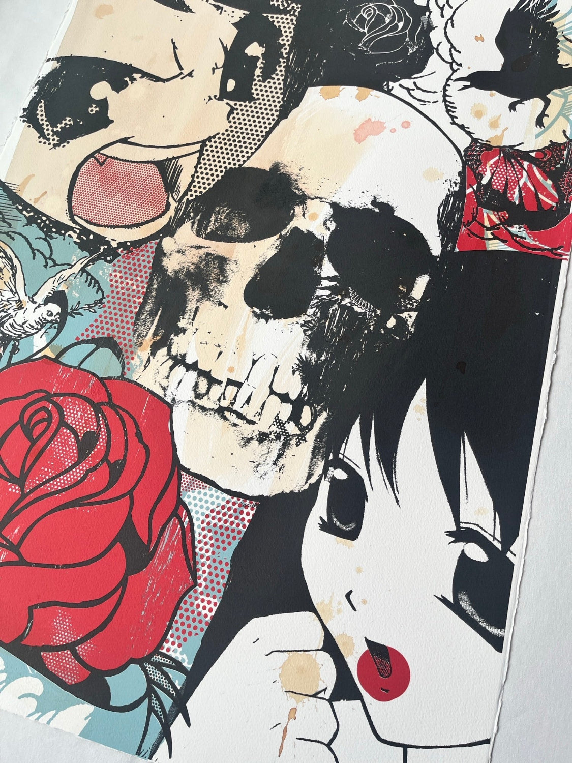 Hush - Love / Hate (Paper Edition)