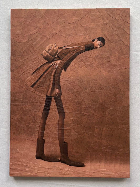 Lola Dupré - Untitled 3 With Max Mara And LN-CC