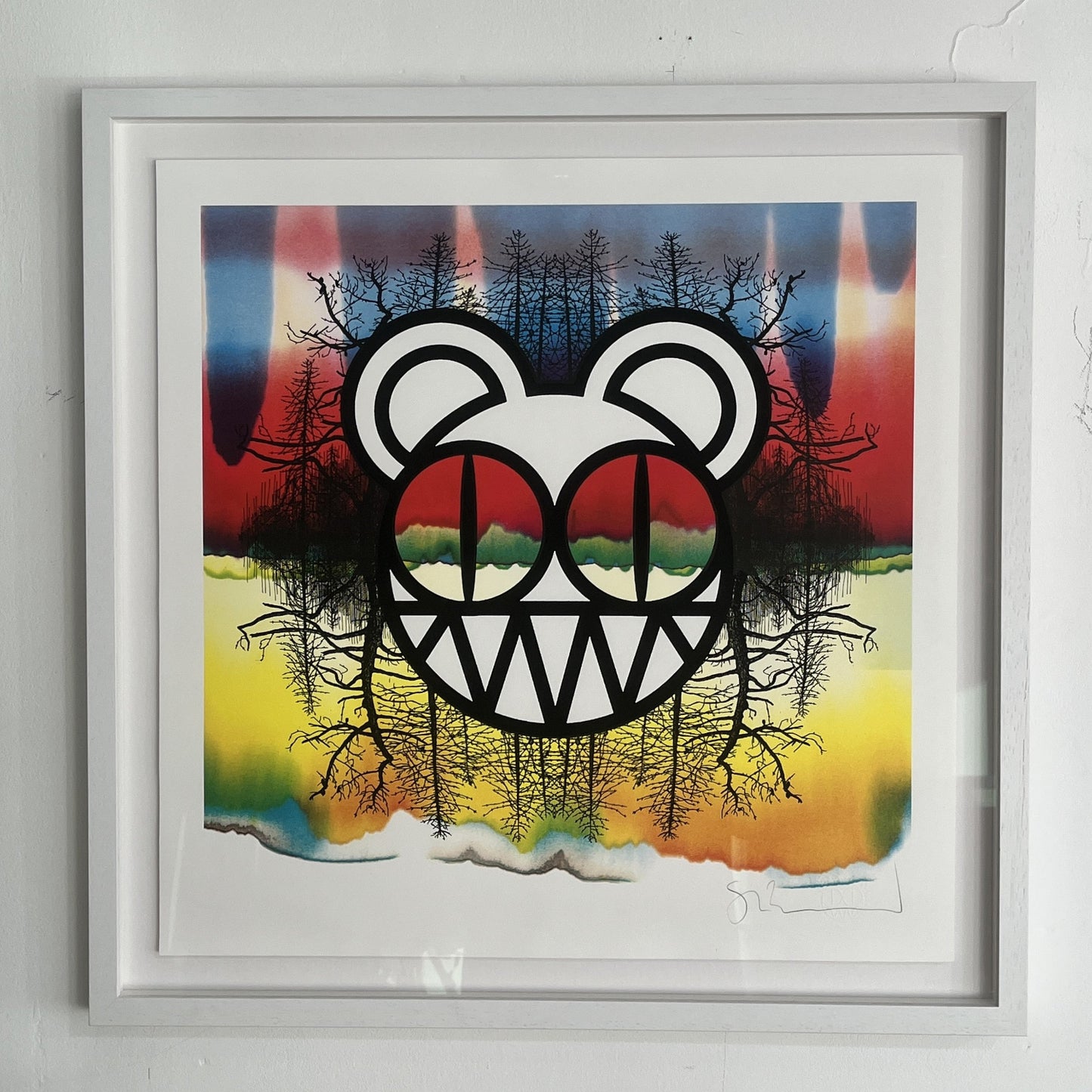 Stanley Donwood - Ursa Arborealis
