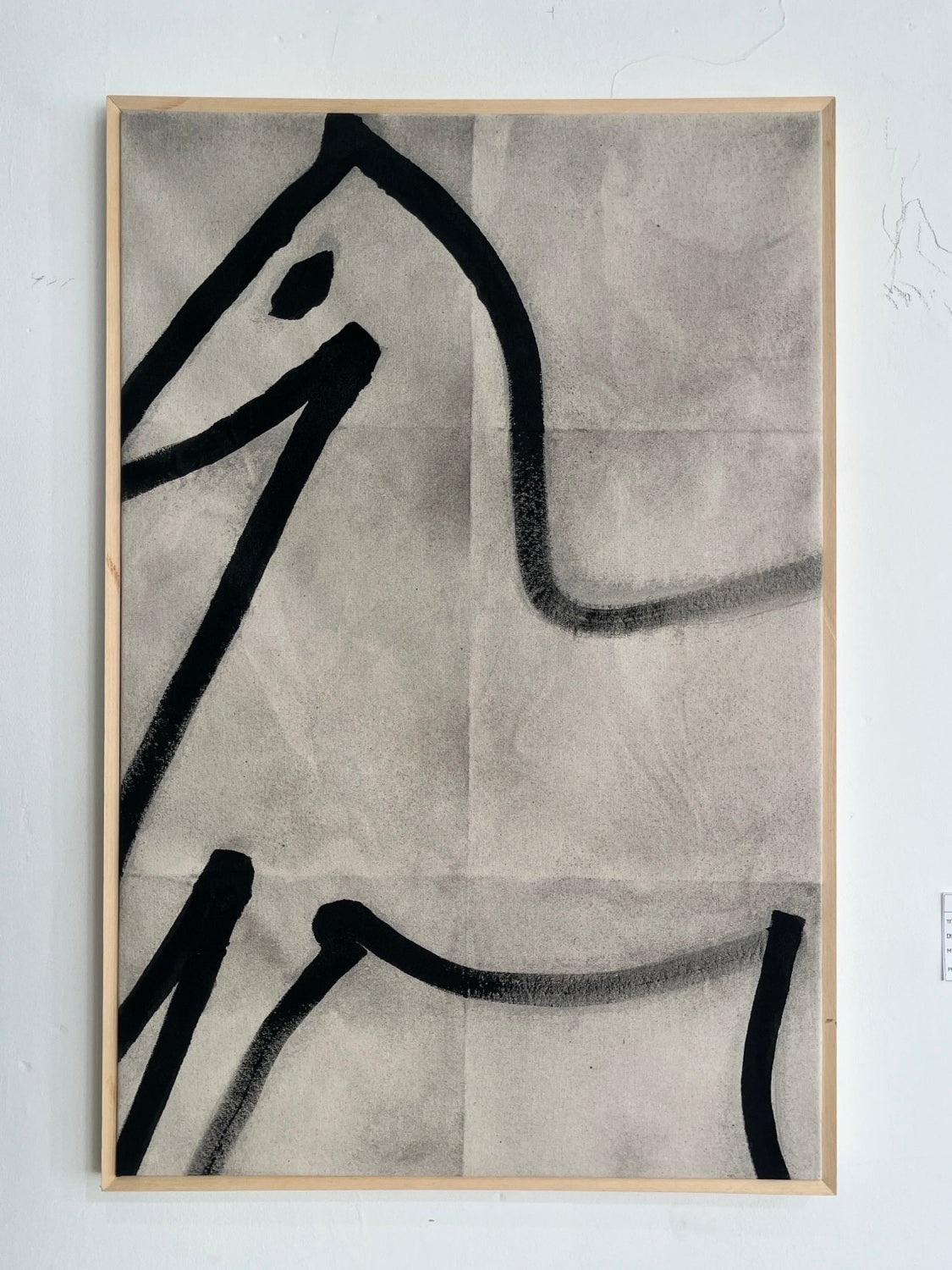 Arran Gregory - White Horse