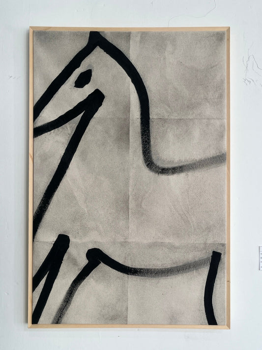 Arran Gregory - White Horse