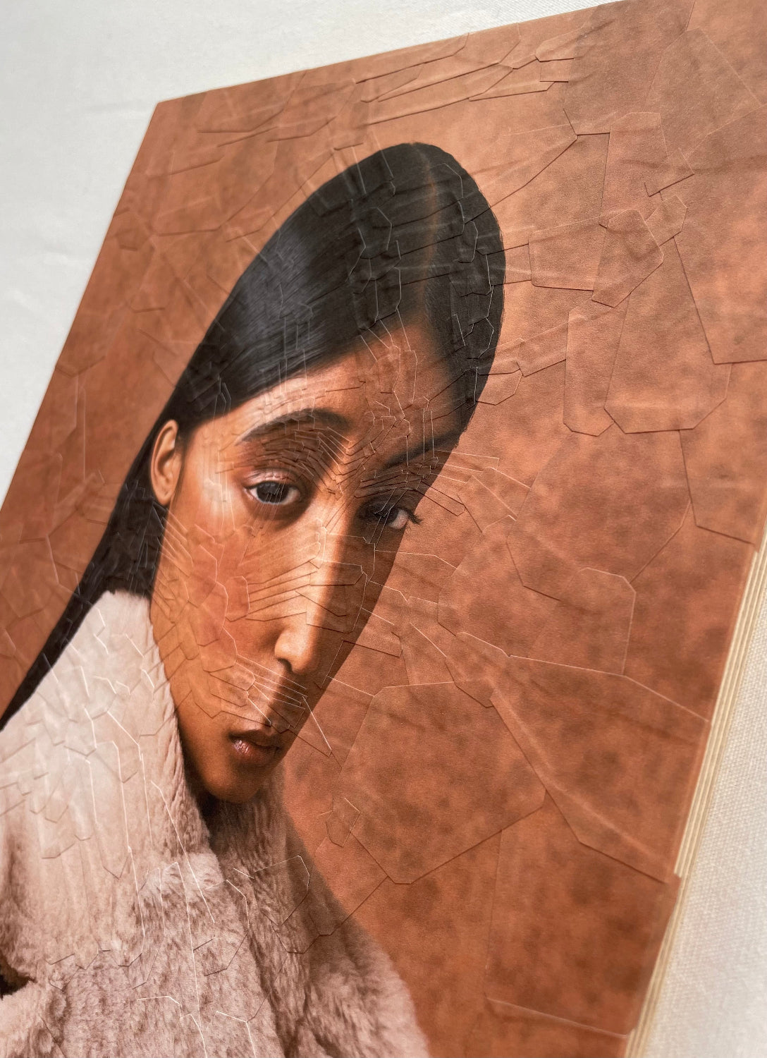 Lola Dupré - Untitled 7 With Max Mara And LN-CC