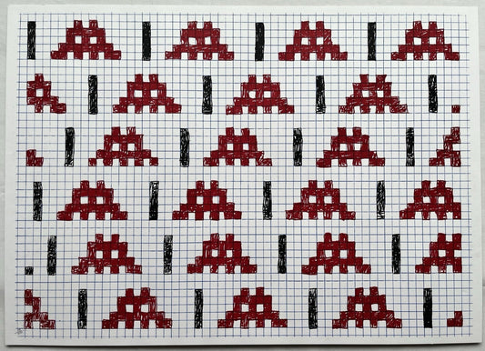 Invader - Homeworks (Unsigned)