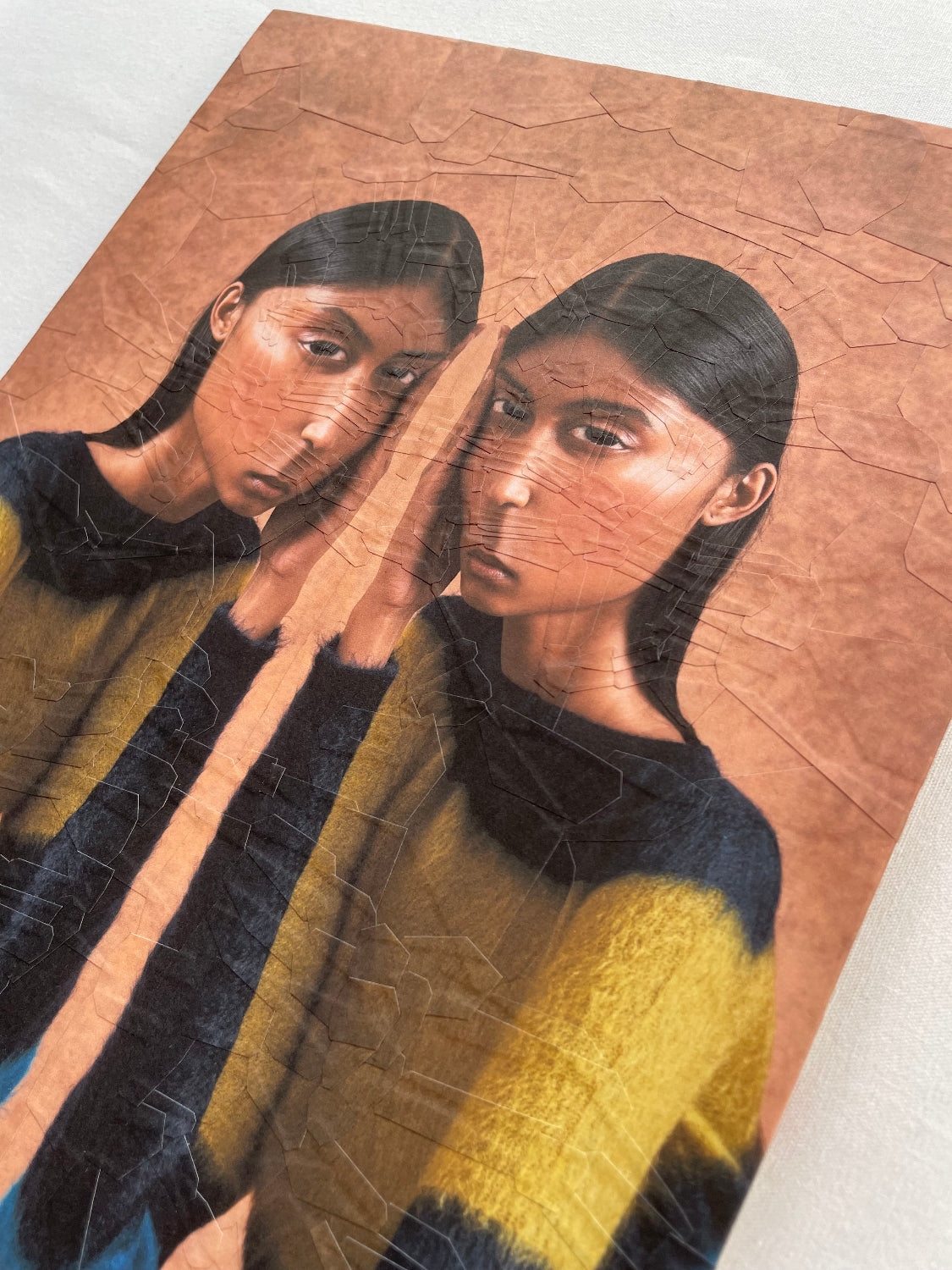 Lola Dupré - Untitled 4 With Max Mara And LN-CC