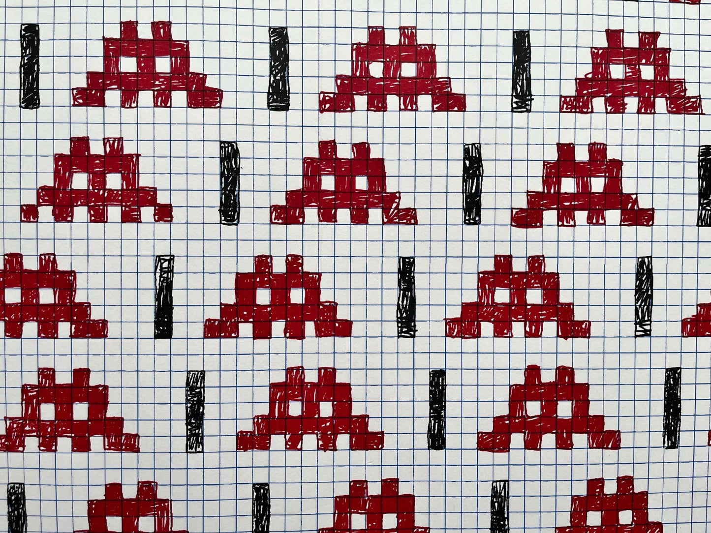 Invader - Homeworks (Unsigned)