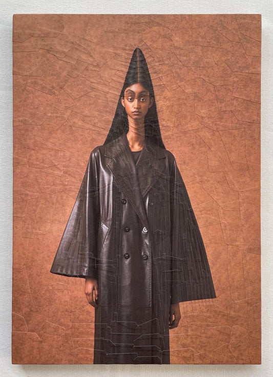 Lola Dupré - Untitled 8 With Max Mara And LN-CC