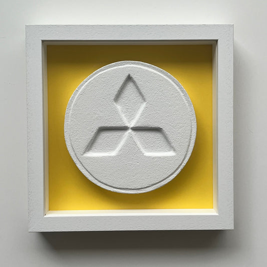 Dean Zeus Colman - Love Is A Drug (Mitsubishi - Yellow)