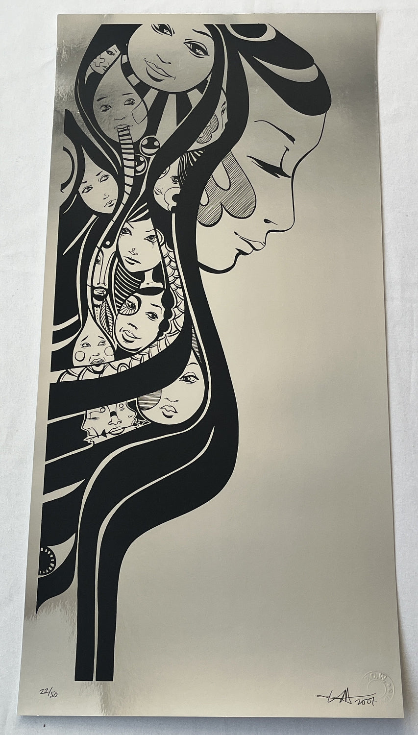 Lucy McLauchlan - Twins Left (Special Silver Edition)