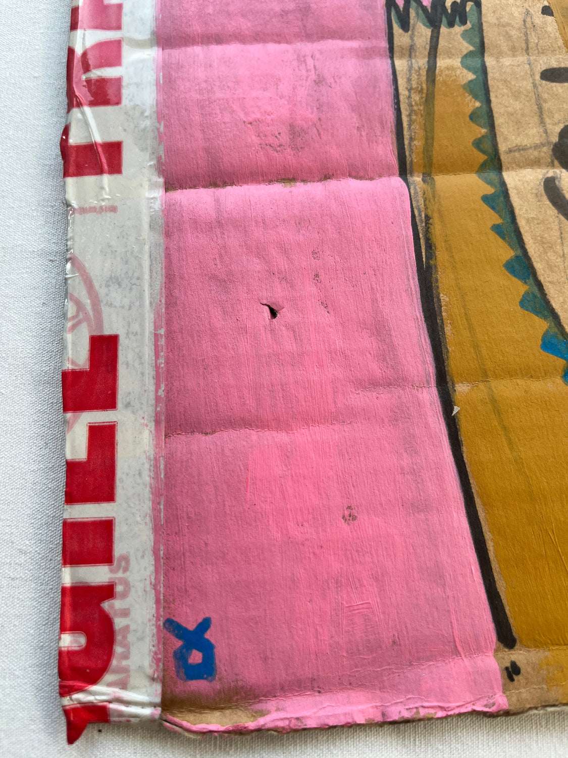 Adam Neate - Untitled (Street Piece)