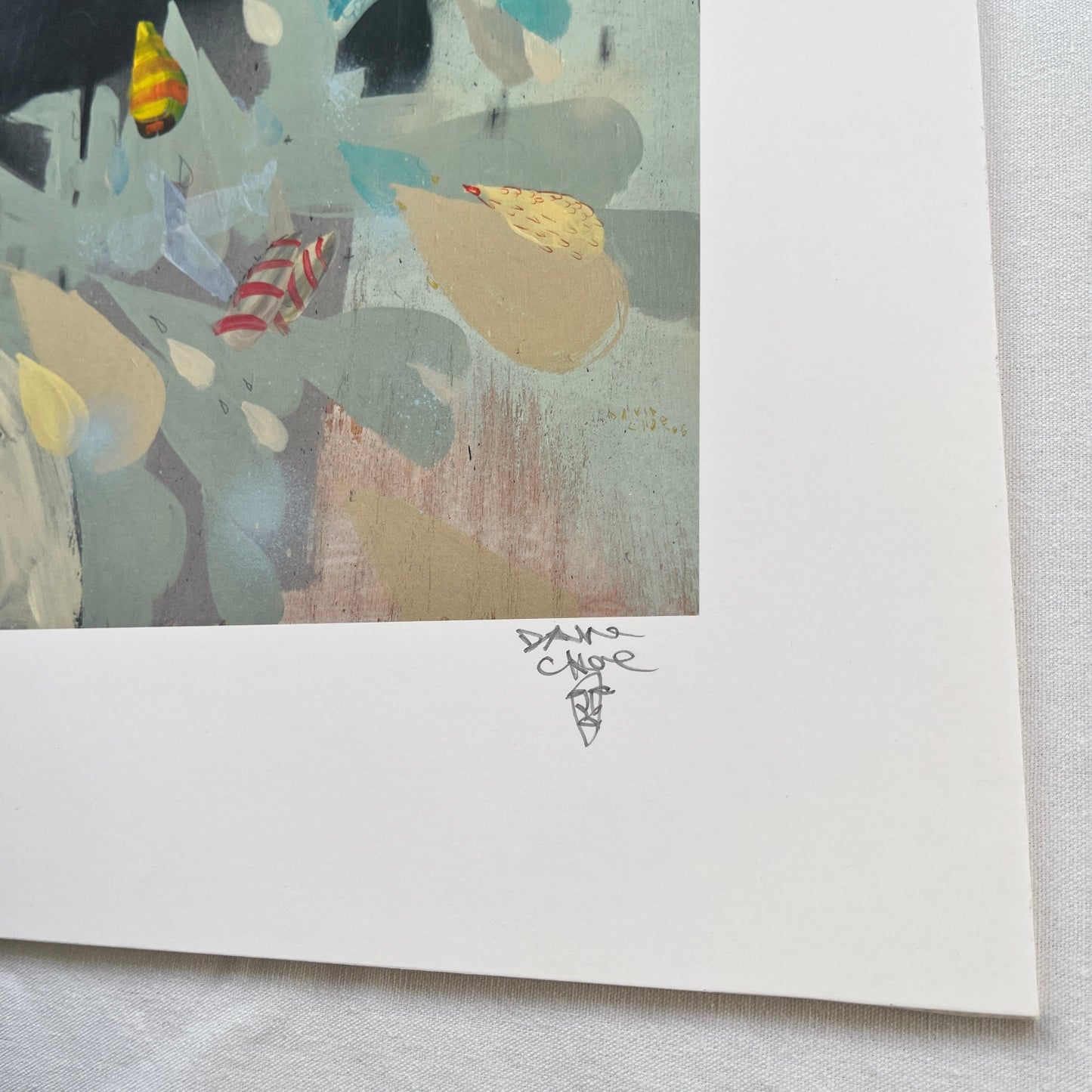 David Choe - City Girl