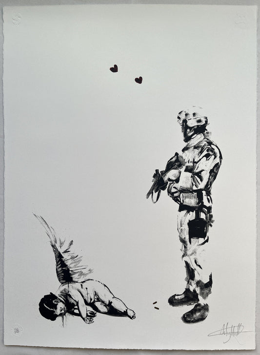 Antony Micallef - Friendly Fire