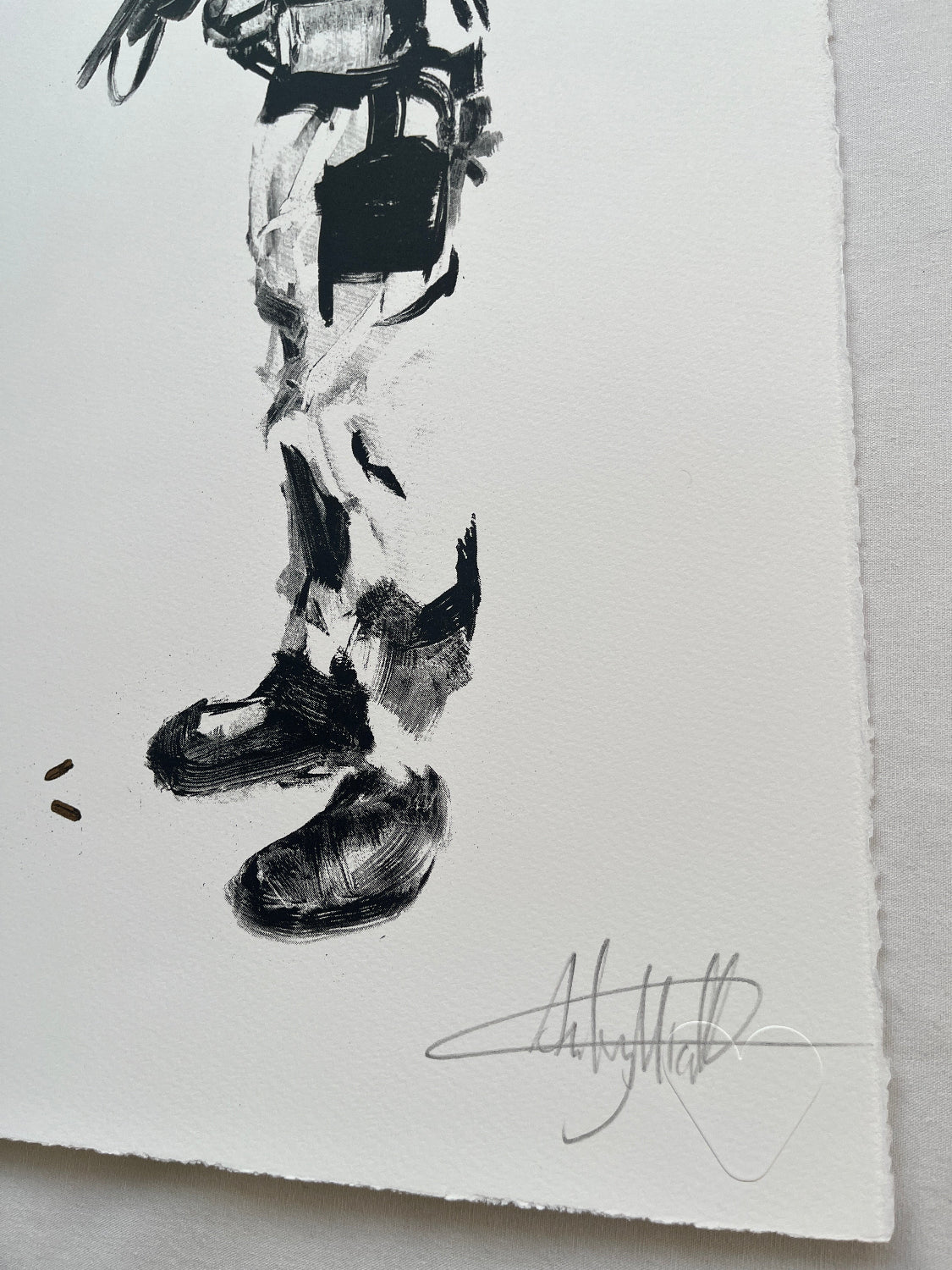 Antony Micallef - Friendly Fire