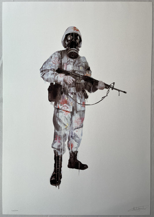Antony Micallef - Peacekeeper