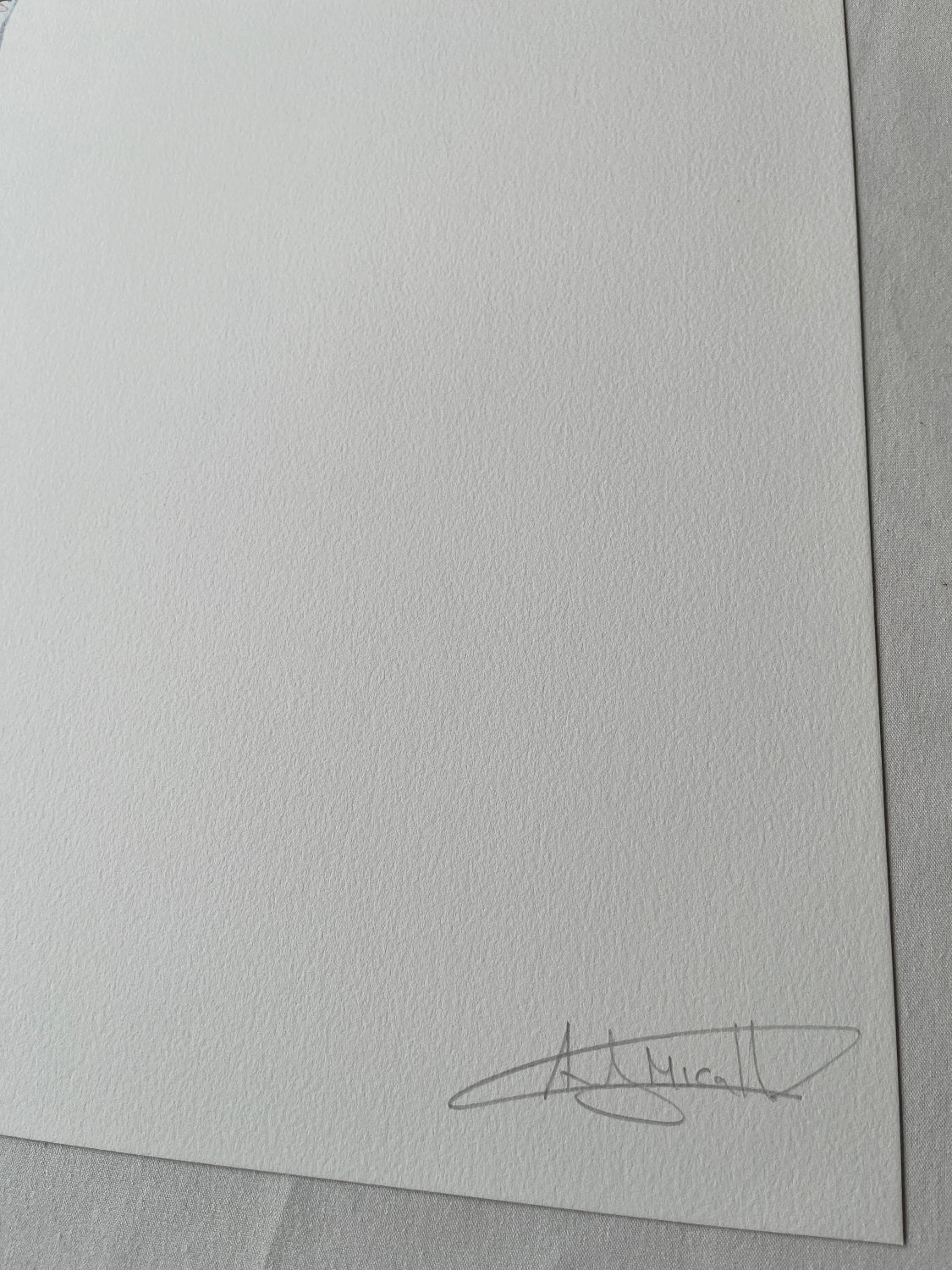 Antony Micallef - Peacekeeper