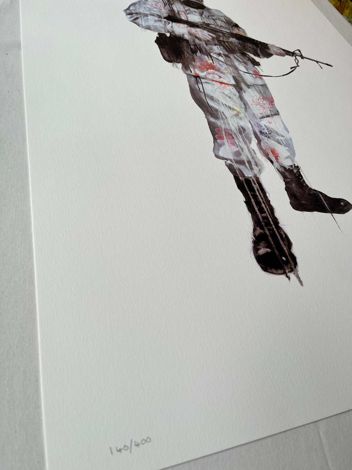 Antony Micallef - Peacekeeper