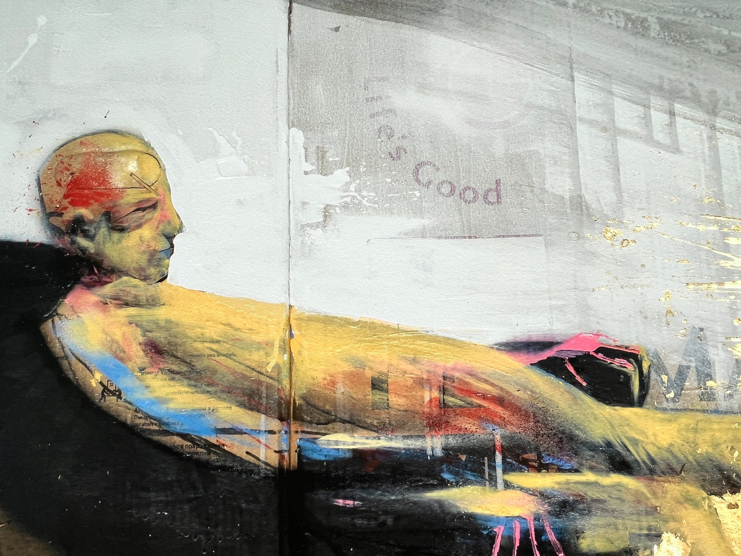 Adam Neate - The Bigger Picture