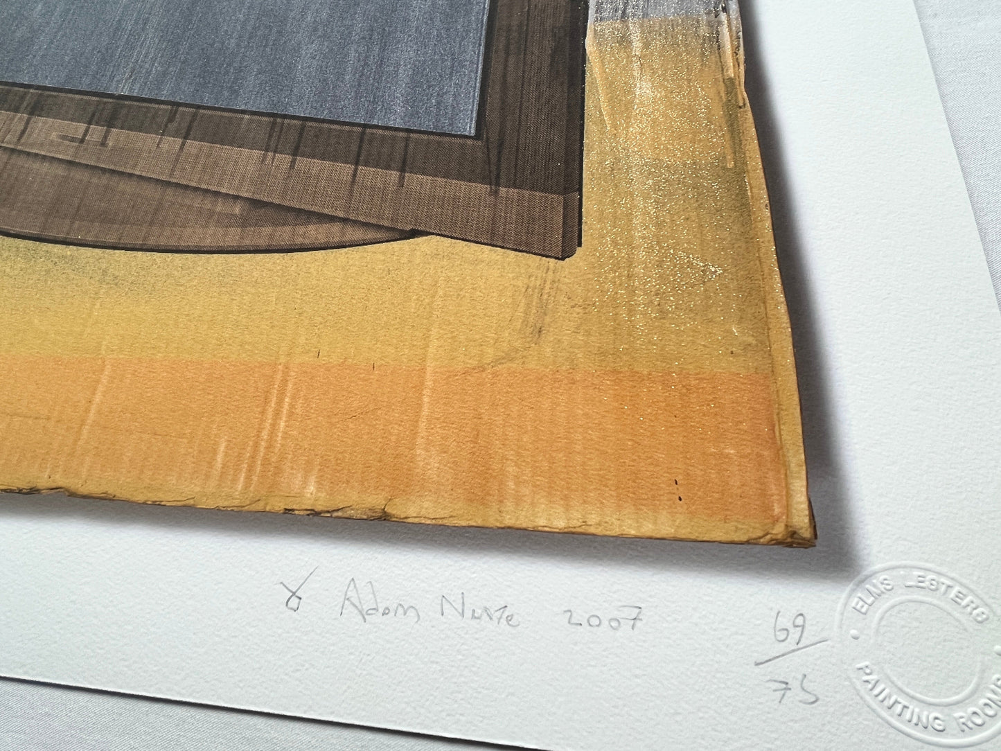 Adam Neate - The Bigger Picture