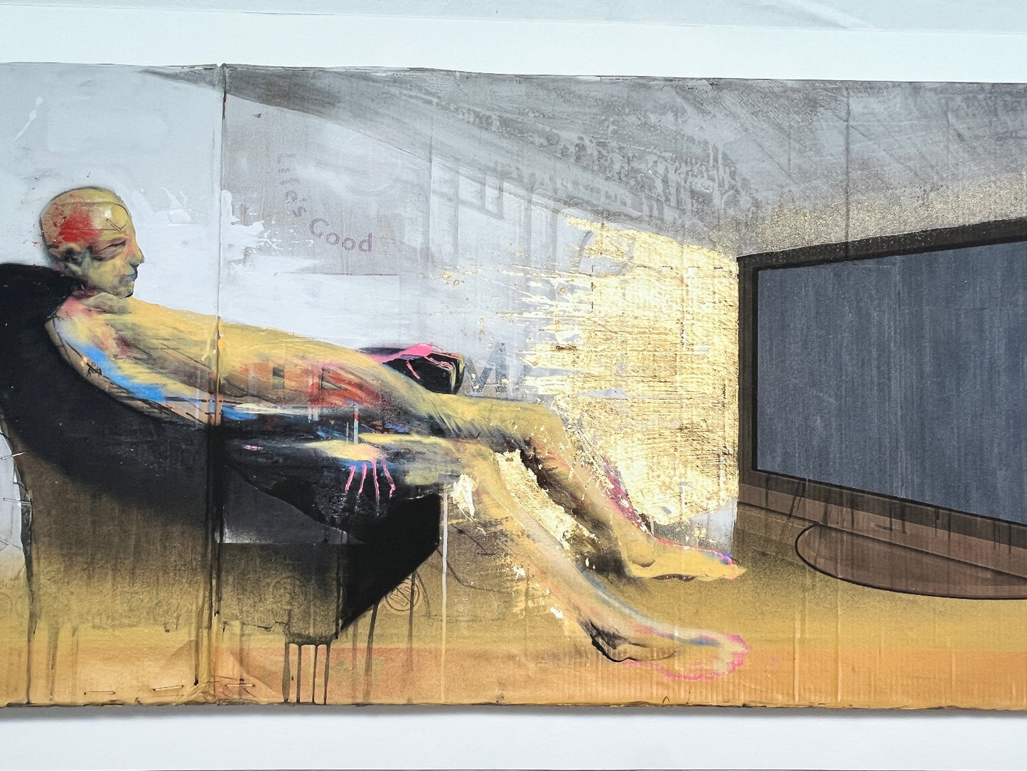 Adam Neate - The Bigger Picture