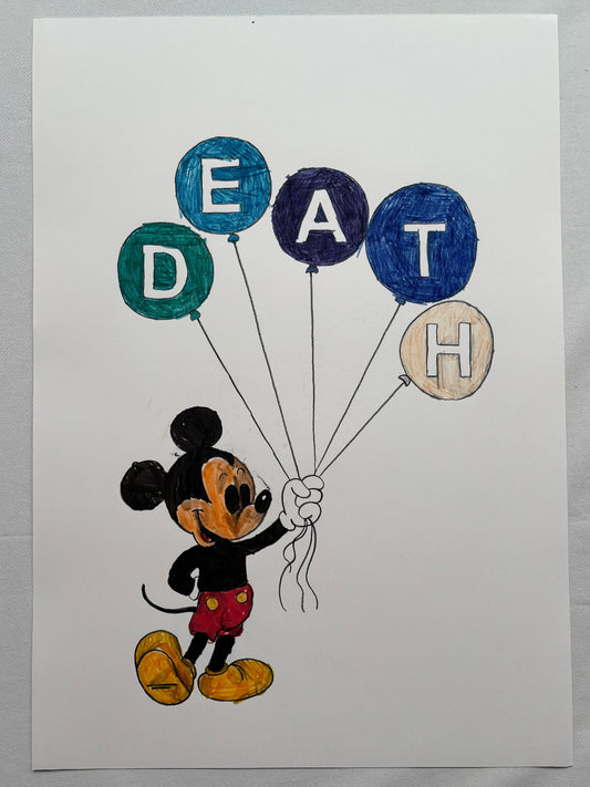 Listen04 - DEATH (A2 Original)