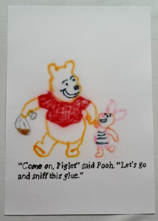 Listen04 - Come On, Piglet (Original)