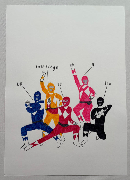 Listen04 - Ur Marriage Is A Lie (A2 Original)