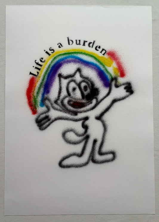 Listen04 - Life Is A Burden (Original)