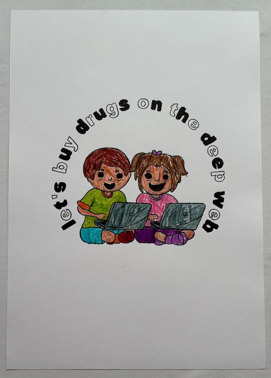 Listen04 - Deep Web (A2 Original)