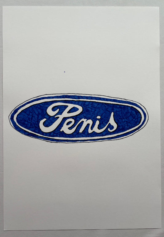 Listen04 - Cool Car, Bro (A2 Original)