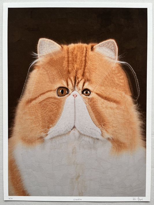 Lola Dupré - Clawdia