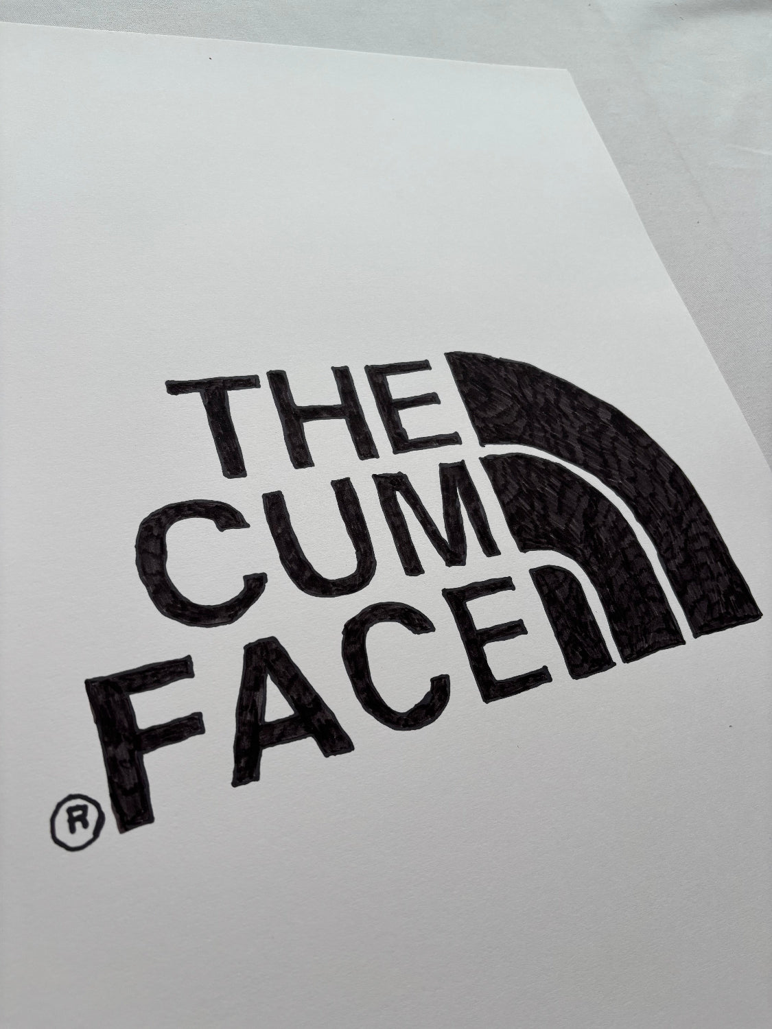 Listen04 - The Cum Face (Original)