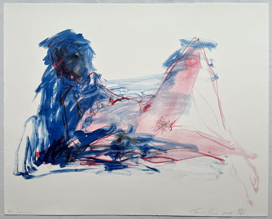 Tracey Emin - No Surrender