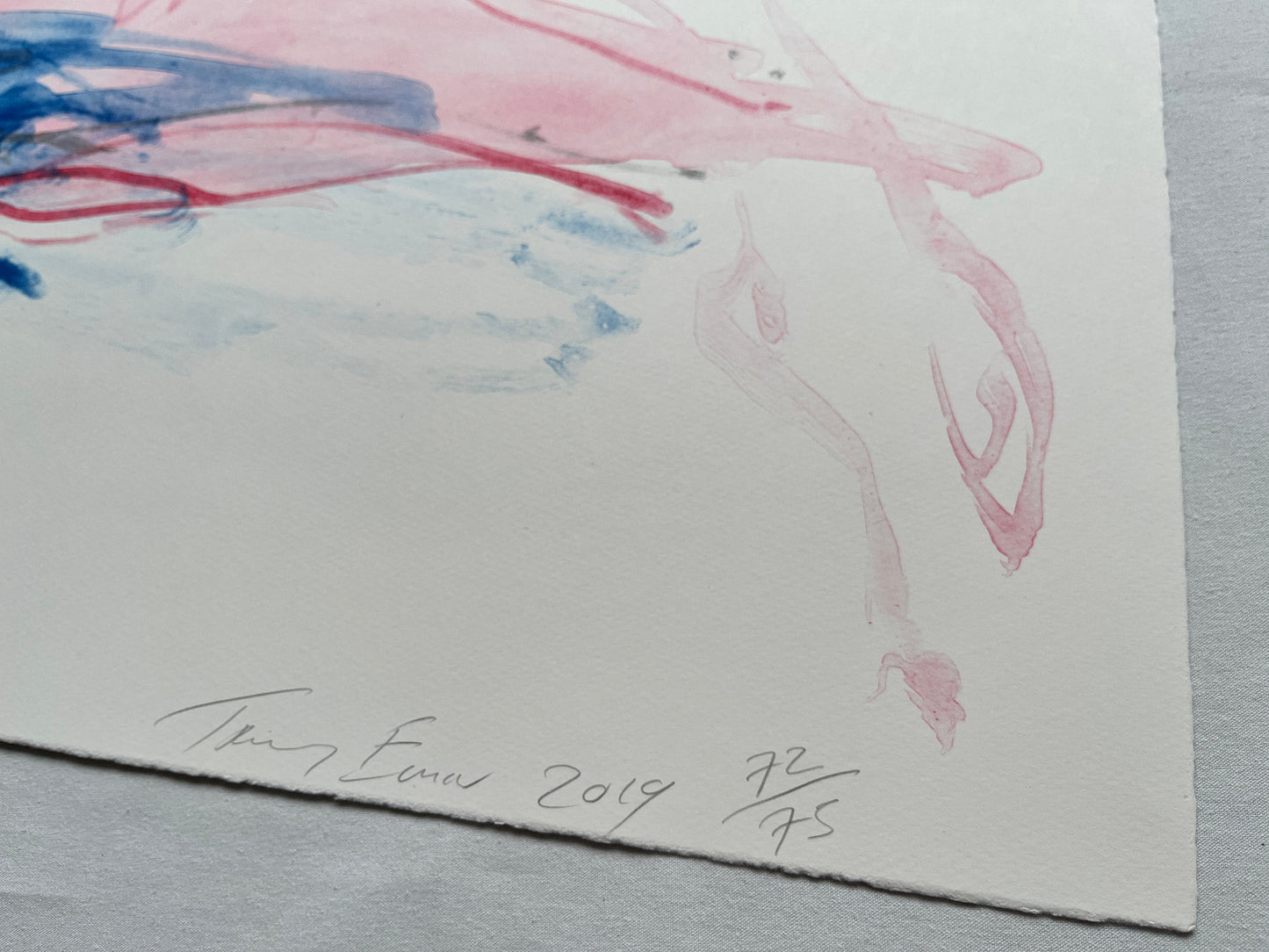 Tracey Emin - No Surrender