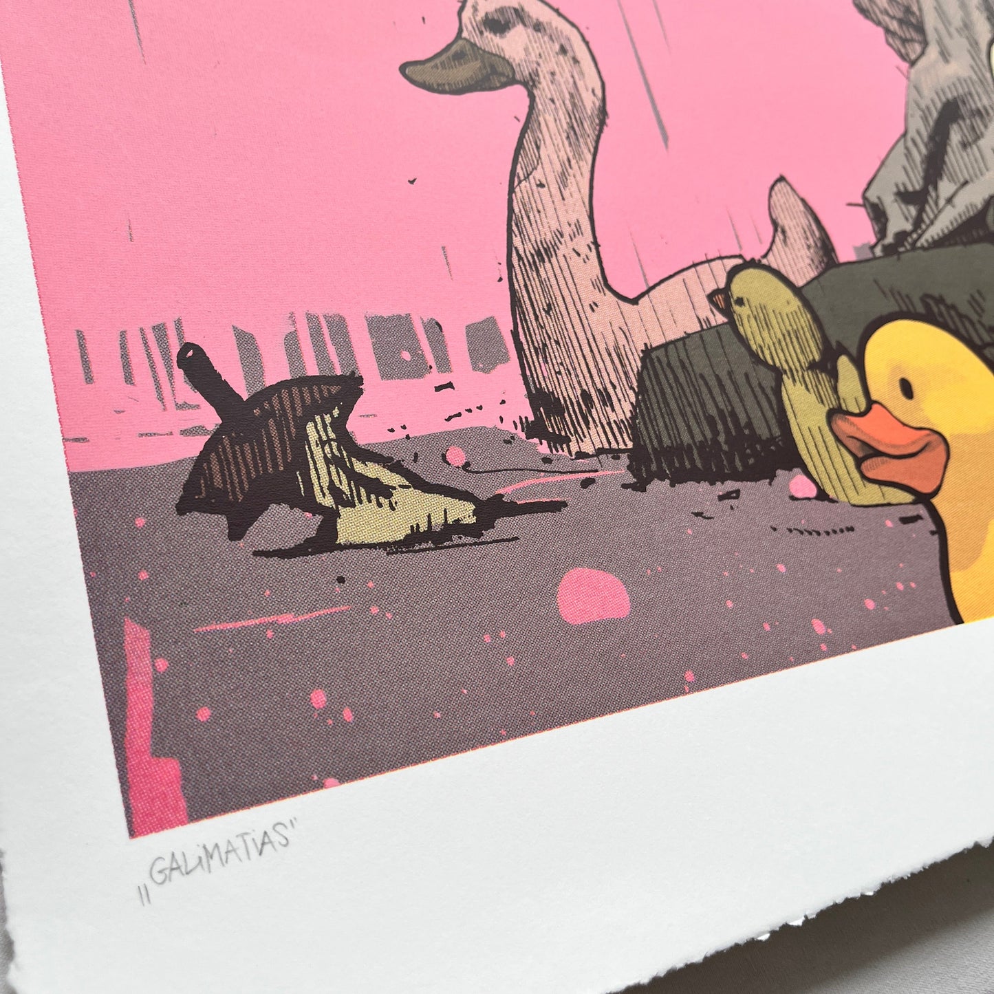 Etam Cru (Bezt & Sainer) - Galimatias