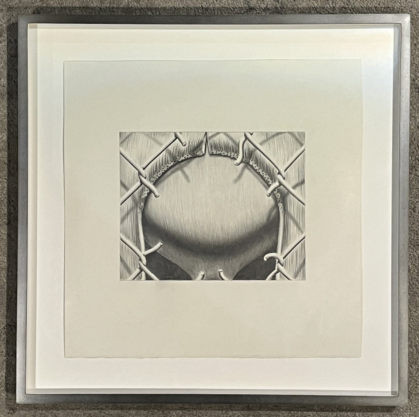Nigel Howlett - TBT (Original Drawing)