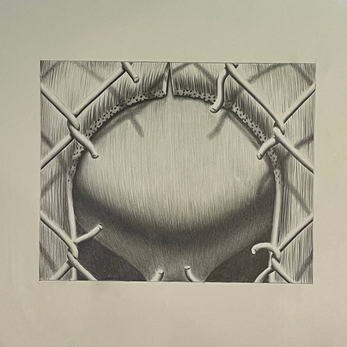 Nigel Howlett - TBT (Original Drawing)